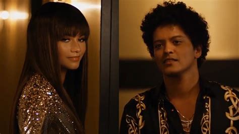 versace on the floor bruno mars wikipedia|zendaya in bruno mars video.